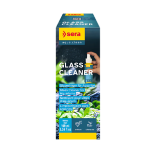 sera glass cleaner aquarium TaraPet