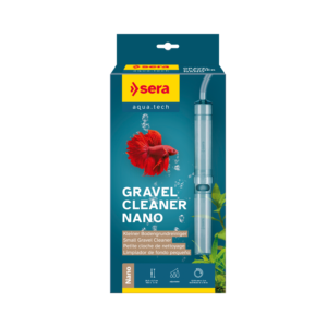 sera gravel cleaner nano TaraPet