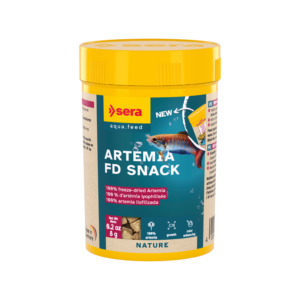 sera artemia freeze dried TaraPet